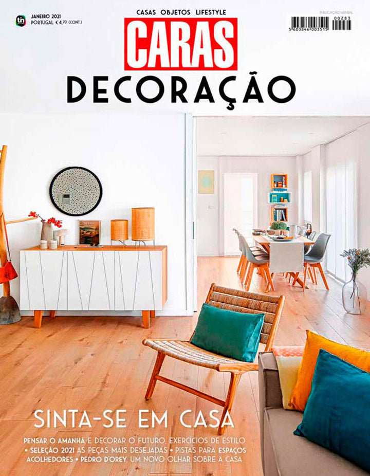 Caras Decoração