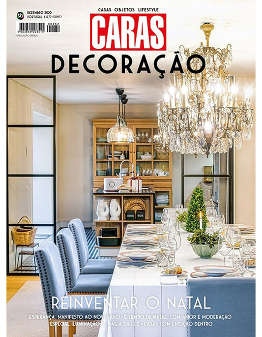 Caras decoração