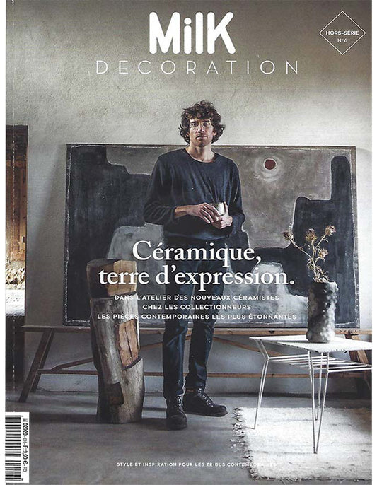 Milk Decoration - Hors-série Nº6