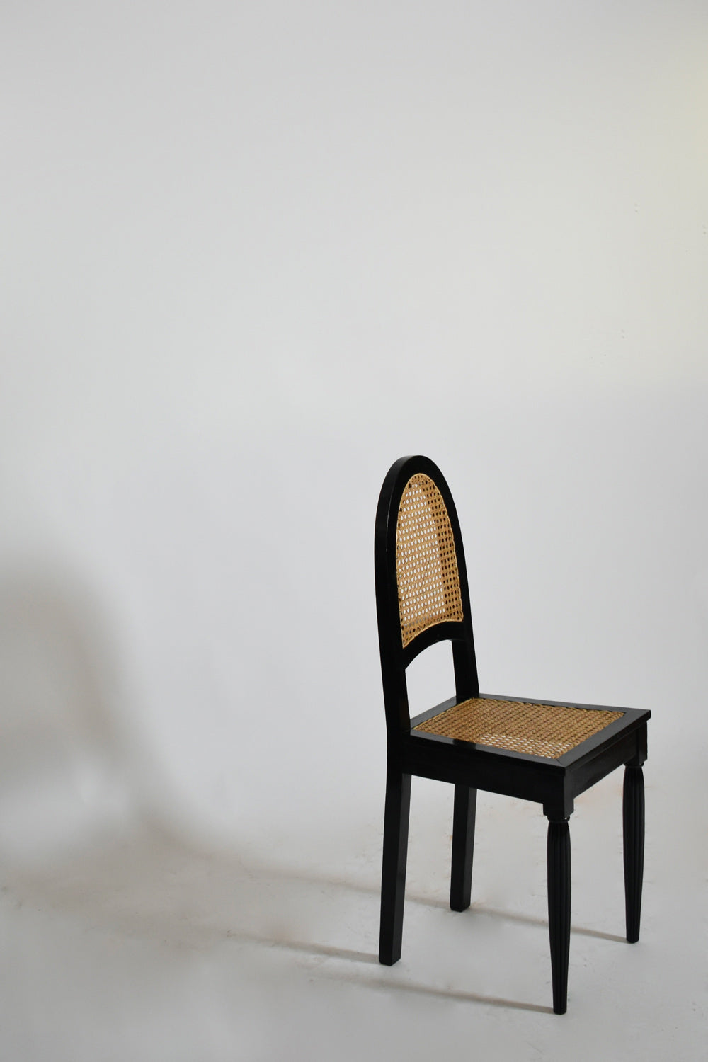 Pair of art deco chairs, 1930s.