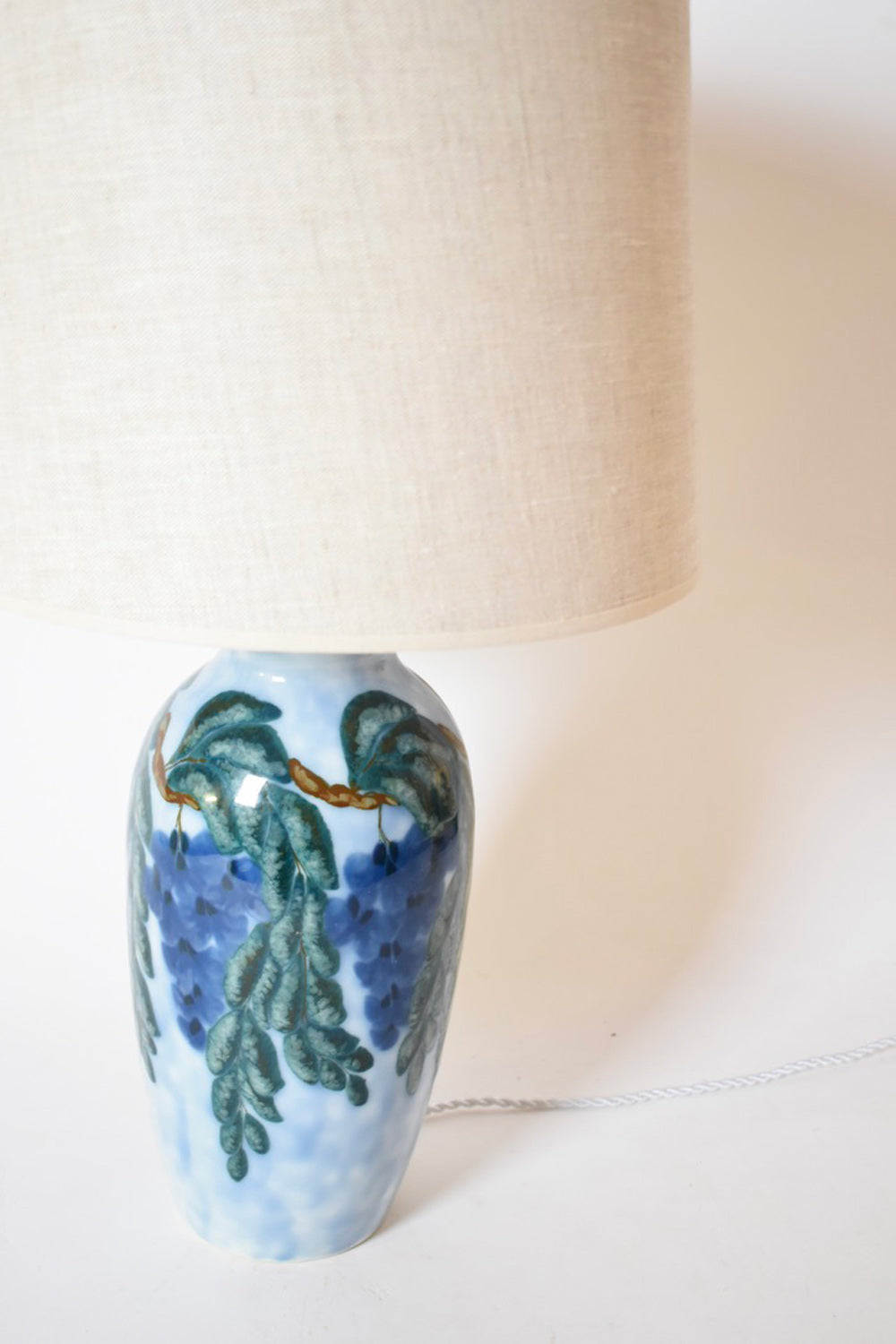 Camille Tharaud ceramic lamp, 1930s.