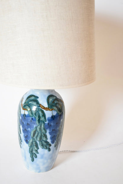 Camille Tharaud ceramic lamp, 1930s.