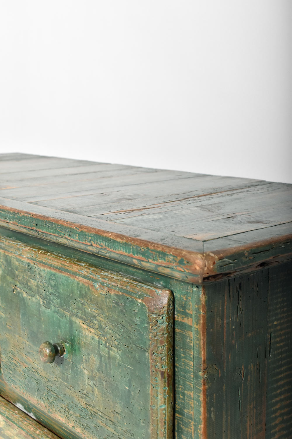 Mexican chest of drawers, 1970s.