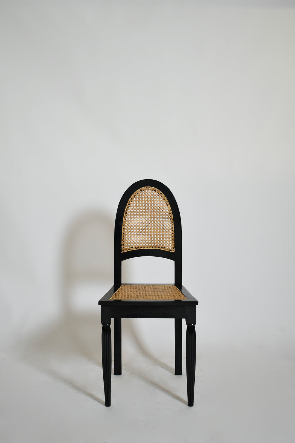 Pair of art deco chairs, 1930s.
