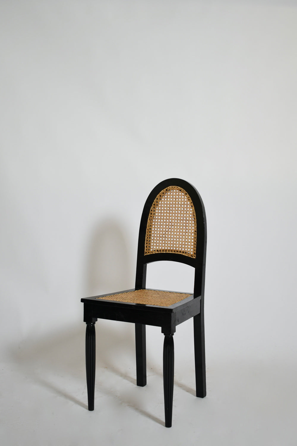 Pair of art deco chairs, 1930s.