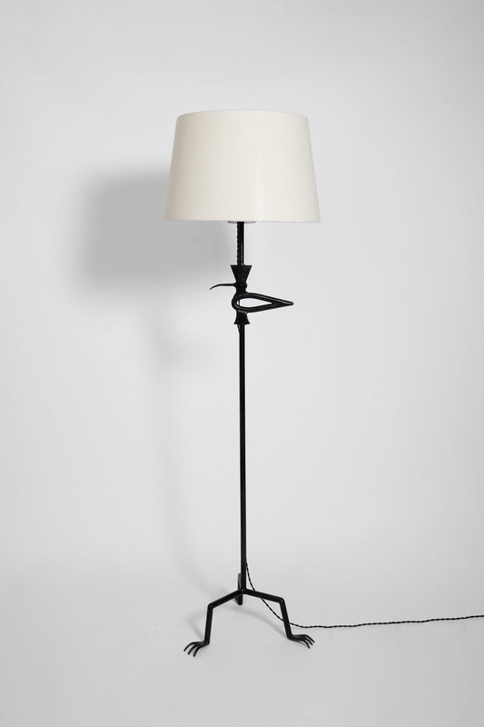 "Brejos" floor lamp, Barracuda Edition.
