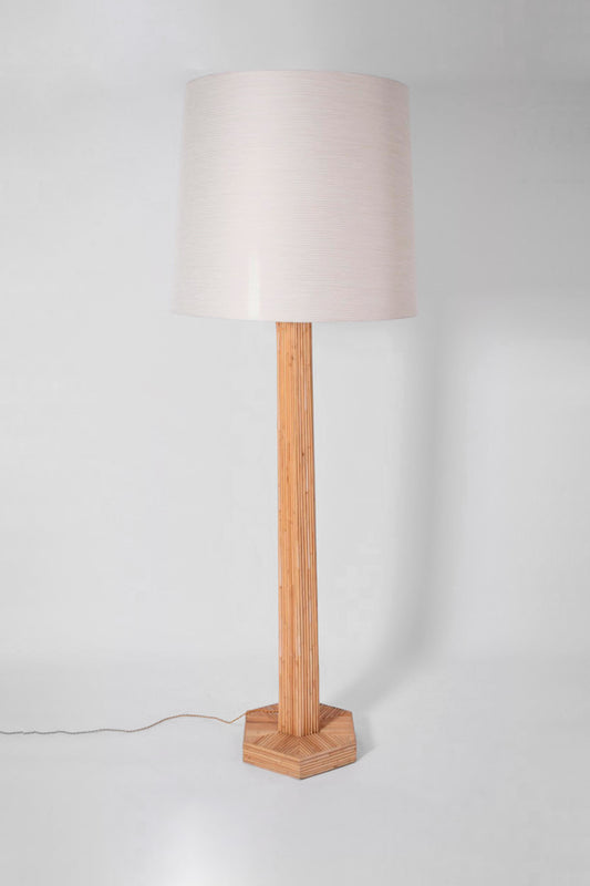 “Caprarola” floor lamp, Barracuda Edition.