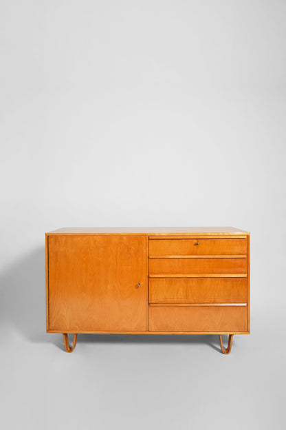 Cees Braakman sideboard, 1960s.