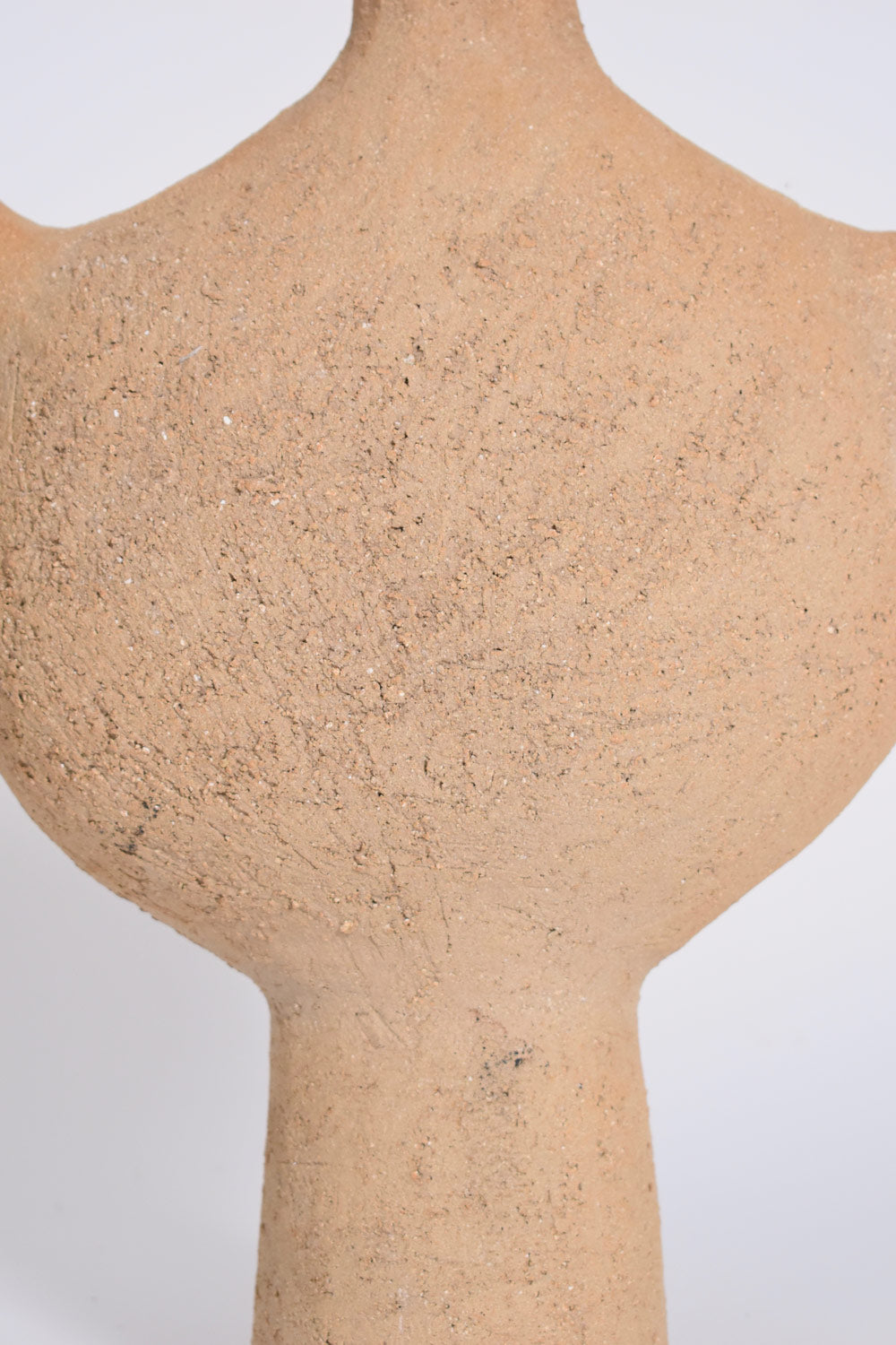 "Sevilla" clay table lamp, Barracuda edition.
