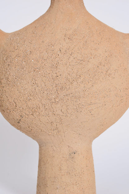 "Sevilla" clay table lamp, Barracuda edition.