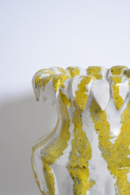"Villandry" 40cm ceramic basin lamp.