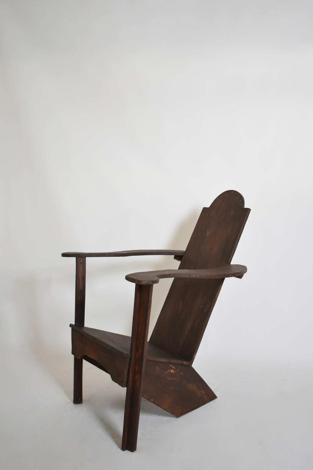 Important Alentejano armchair, 1960s.