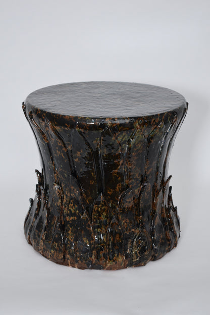 "Sintra" 43cm side table. Barracuda edition.