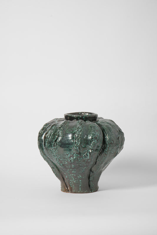 Coloquinte vase, Helder.