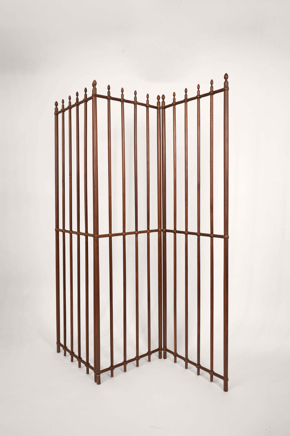 Wooden screen, 19th c.