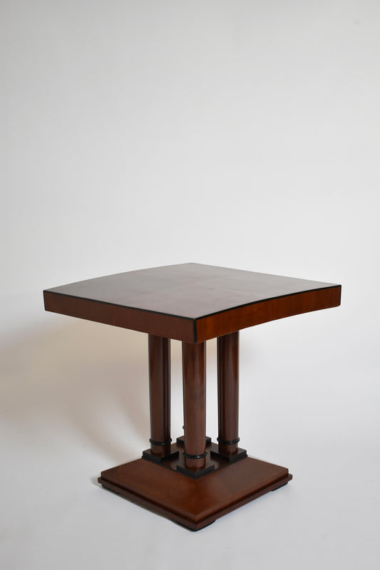 Viennese secession side table, 1910s.