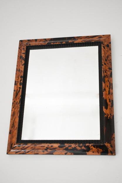 Tortoiseshell mirror, 1910s.