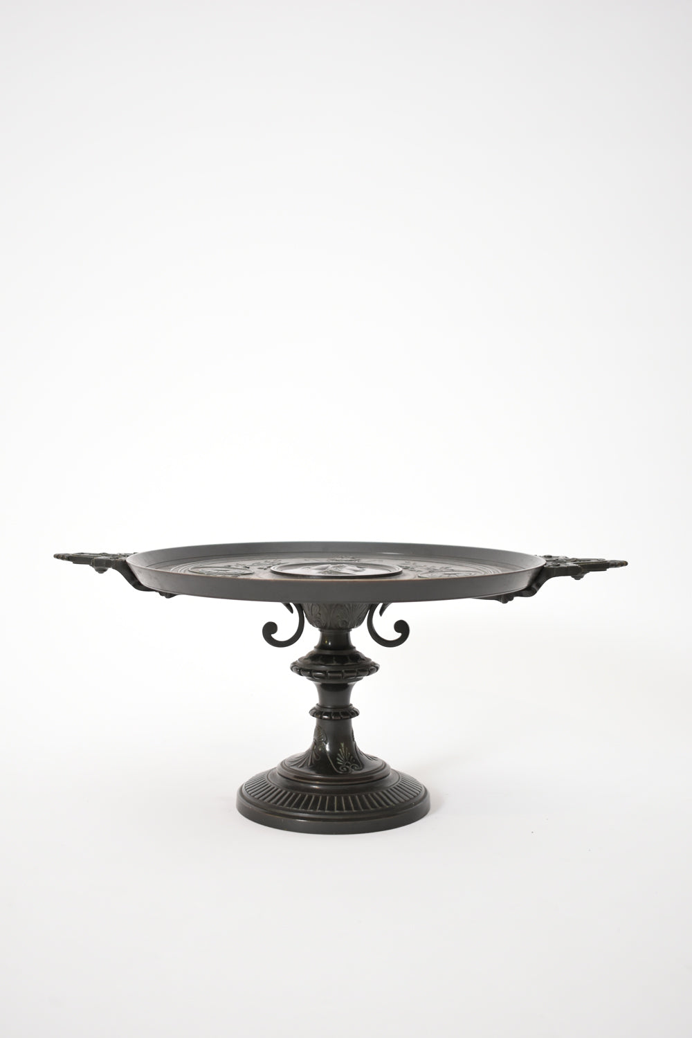 Barbedienne style pedestal cup, XIXth c.