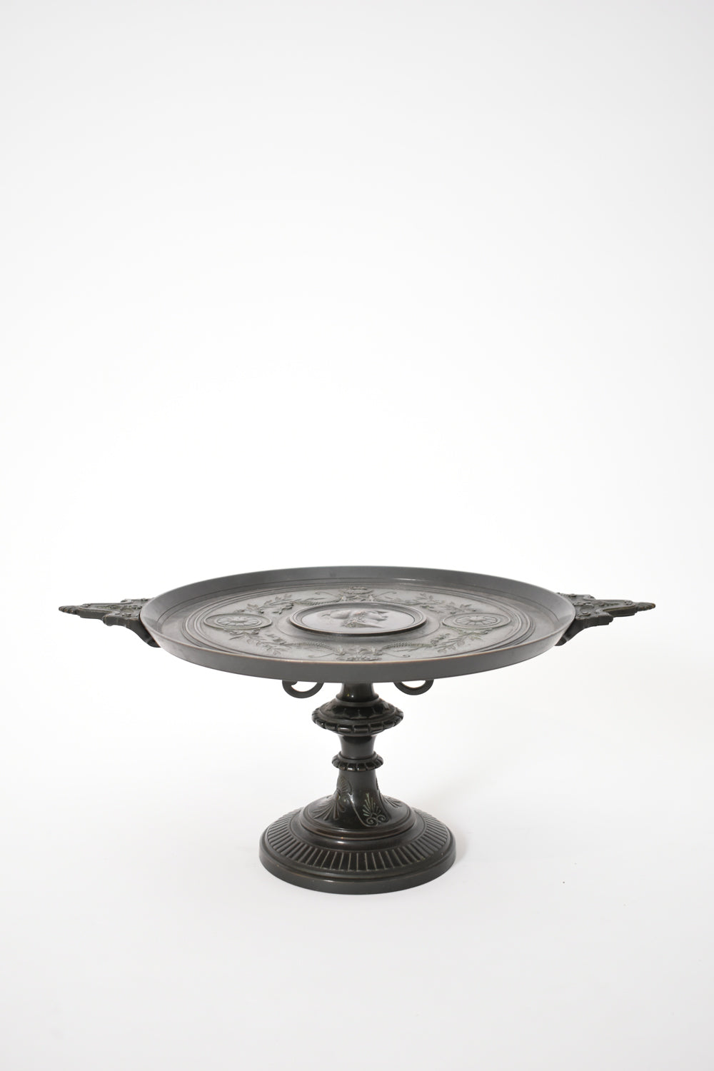 Barbedienne style pedestal cup, XIXth c.