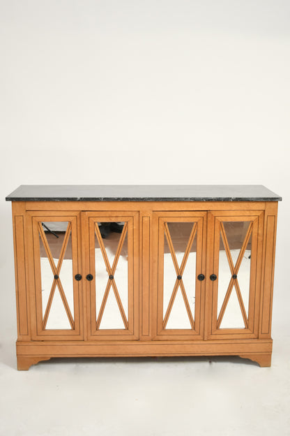 Charles X sideboard, 19th c.