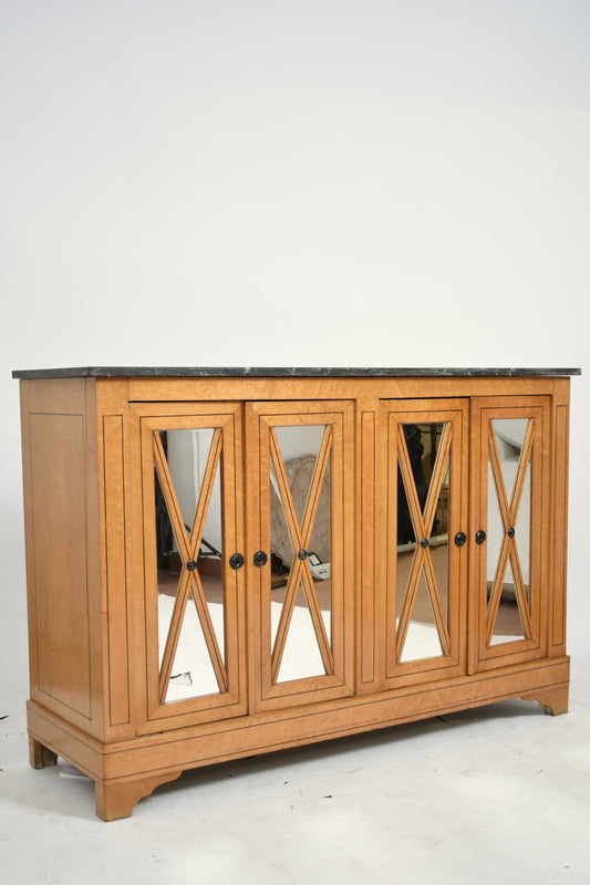 Charles X sideboard, 19th c.