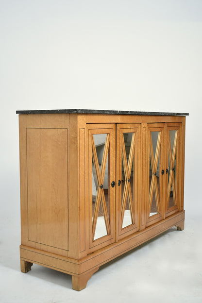 Charles X sideboard, 19th c.