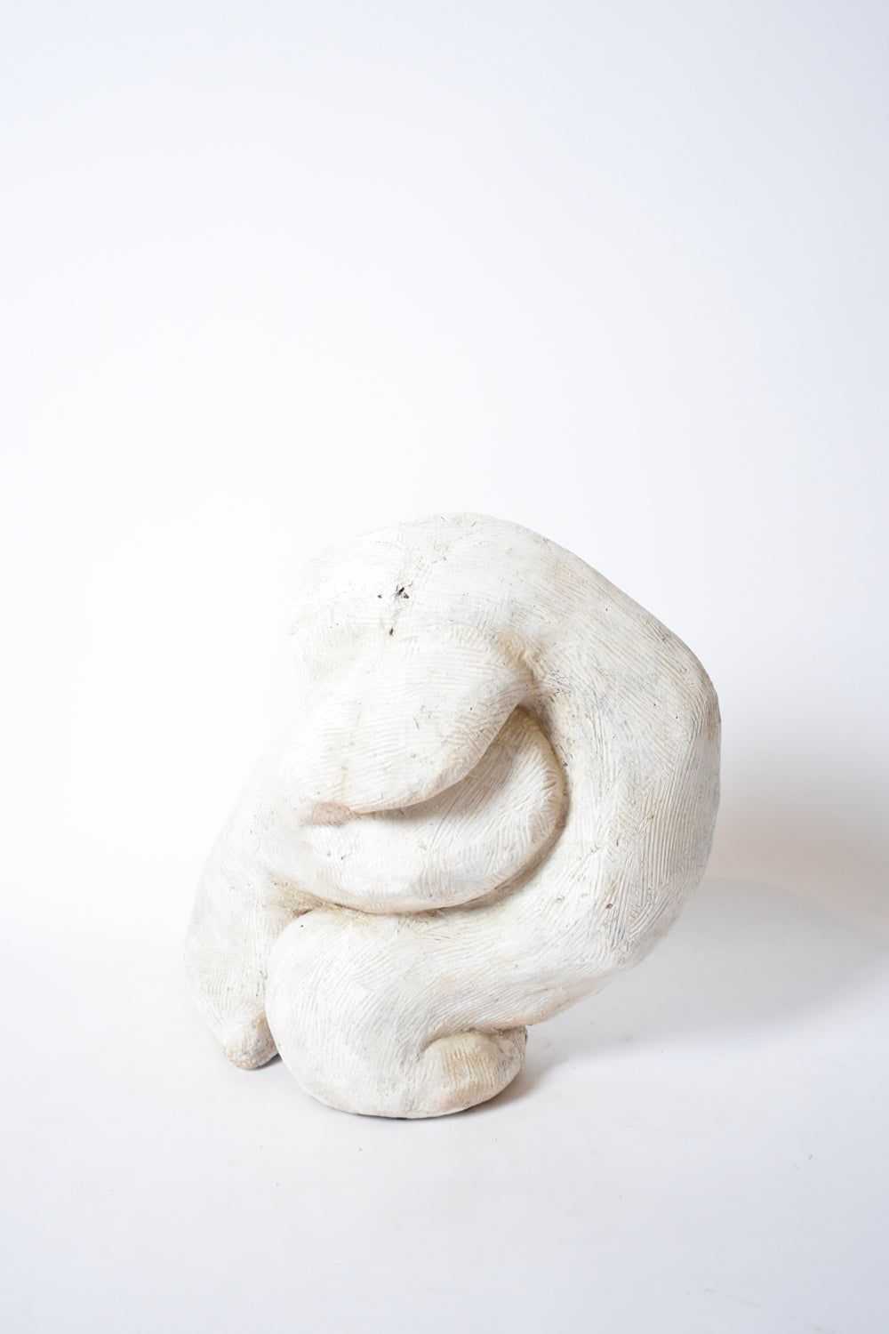 Plaster sculpture, 1960s