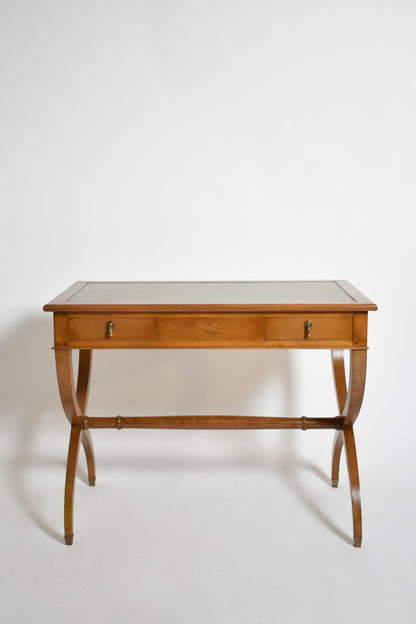 Directoire stye curule console table, 1970s.