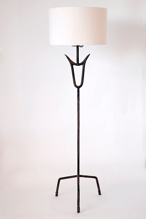 "Sevilla" floor lamp, Barracuda Edition.