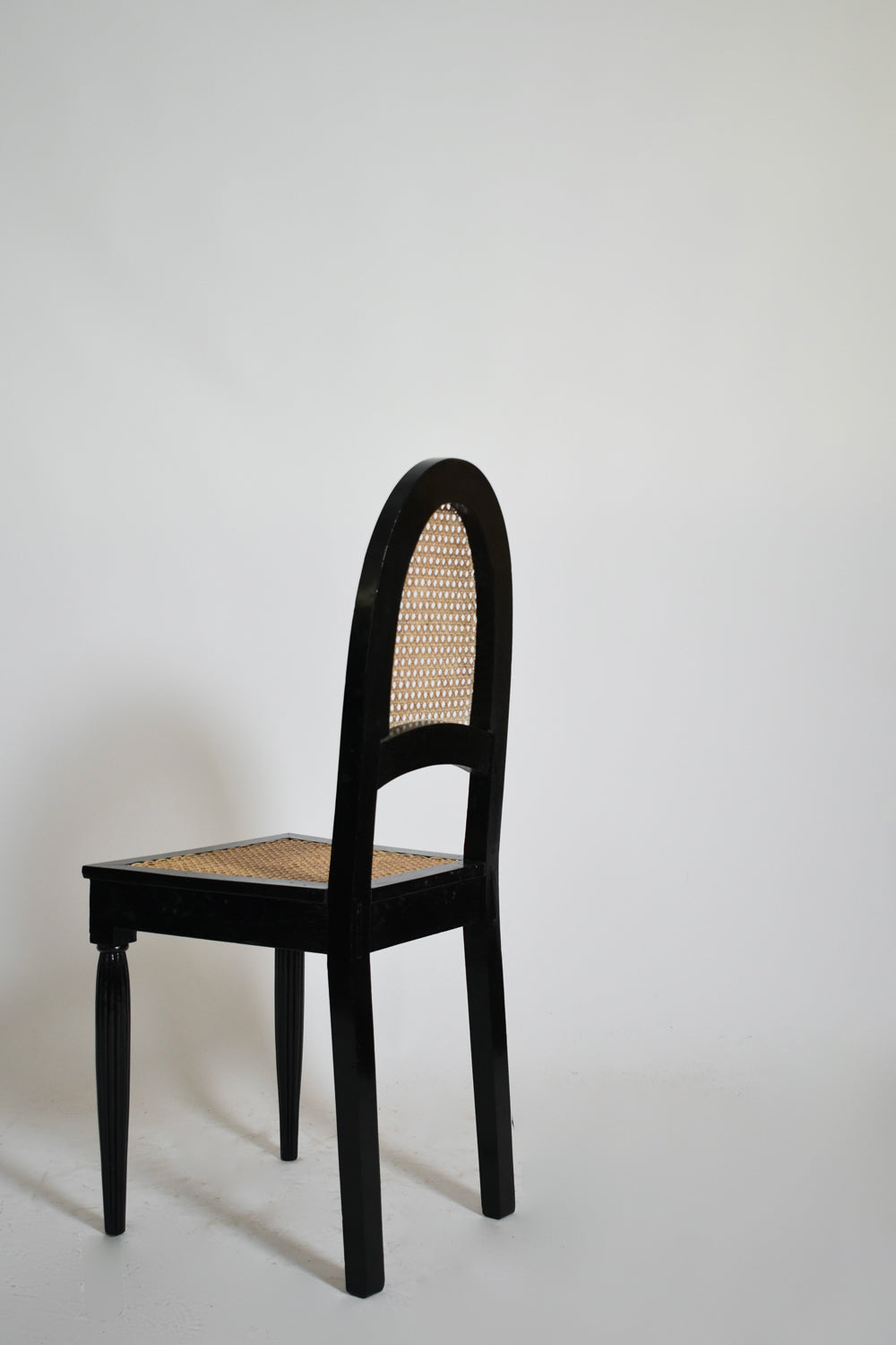 Pair of art deco chairs, 1930s.