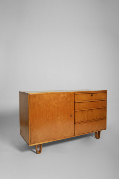 Cees Braakman sideboard, 1960s.