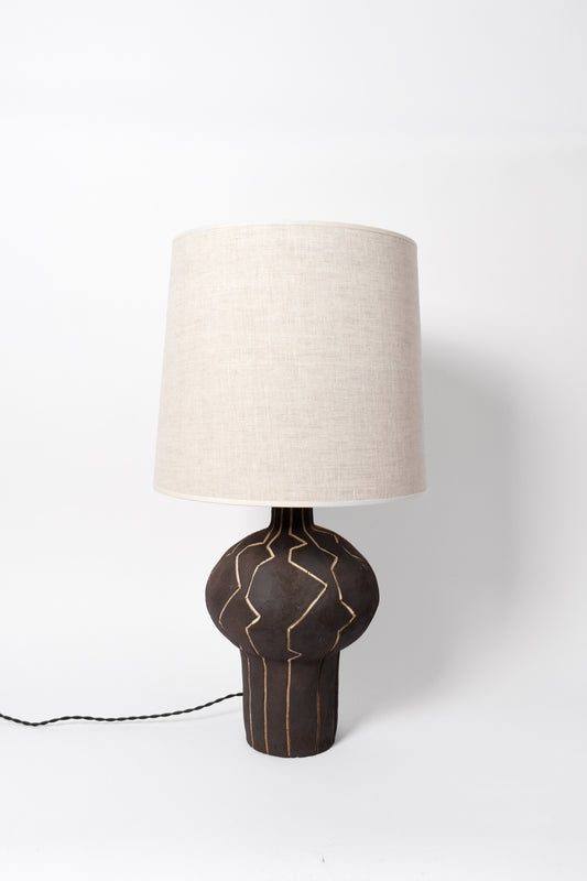 "Lanzarote" lamp, Barracuda Edition.