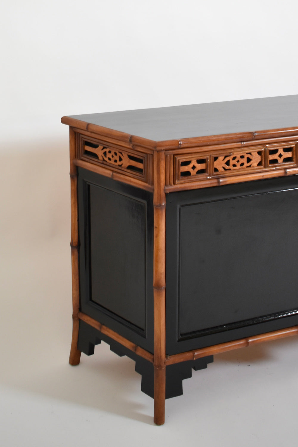 Chinese style cabinet, 1920s.
