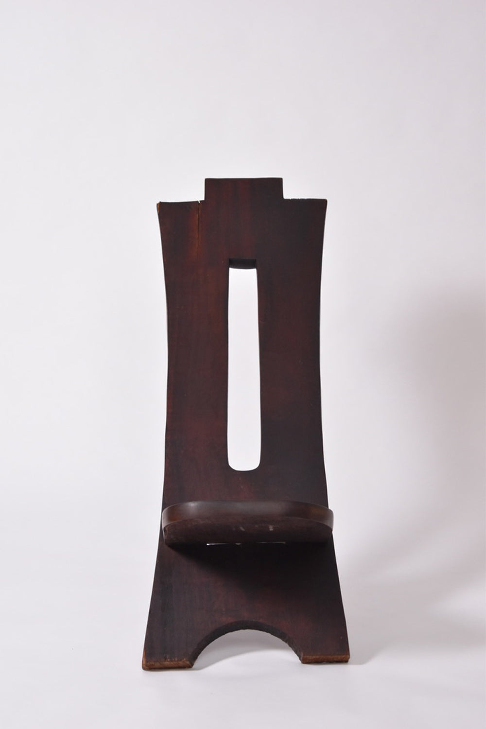 West african chair, 1960s.