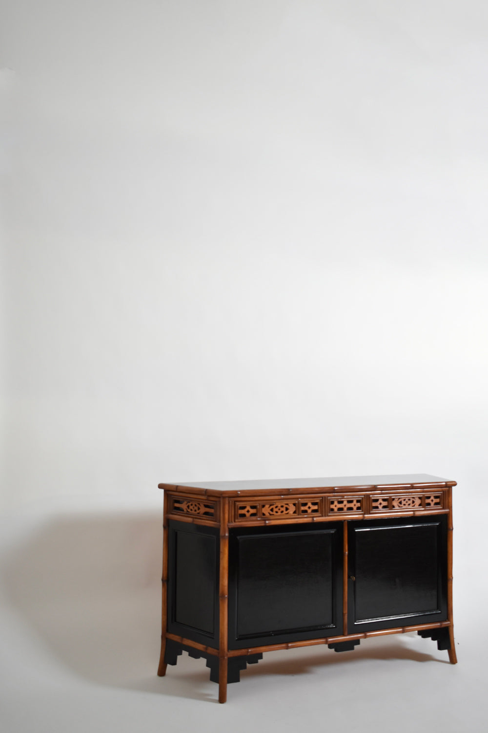 Chinese style cabinet, 1920s.