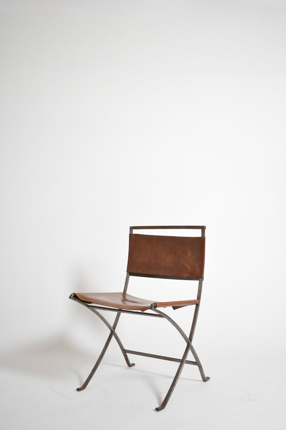 Jansen style pair of chairs, 1970s.