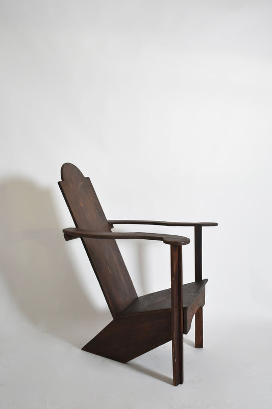 Important Alentejano armchair, 1960s.