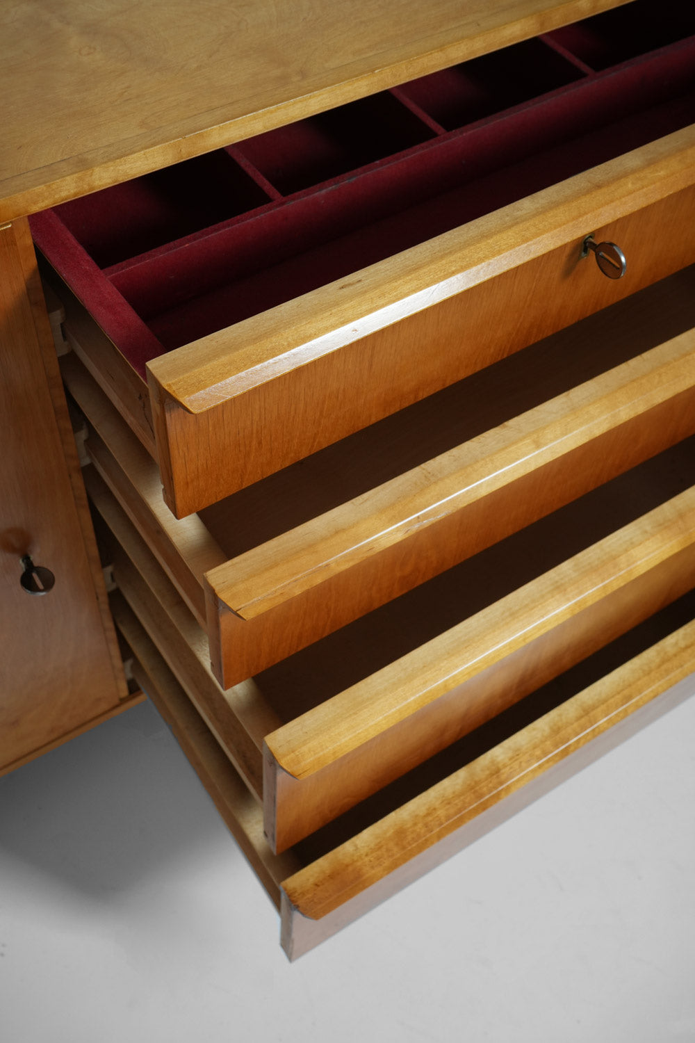 Cees Braakman sideboard, 1960s. – Barracuda Interiors