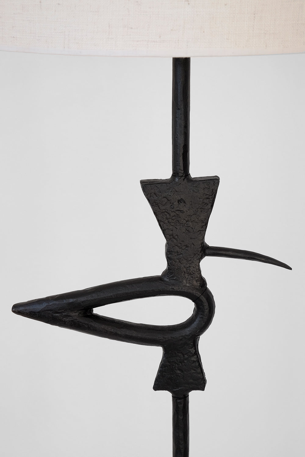 "Brejos" floor lamp, Barracuda Edition.