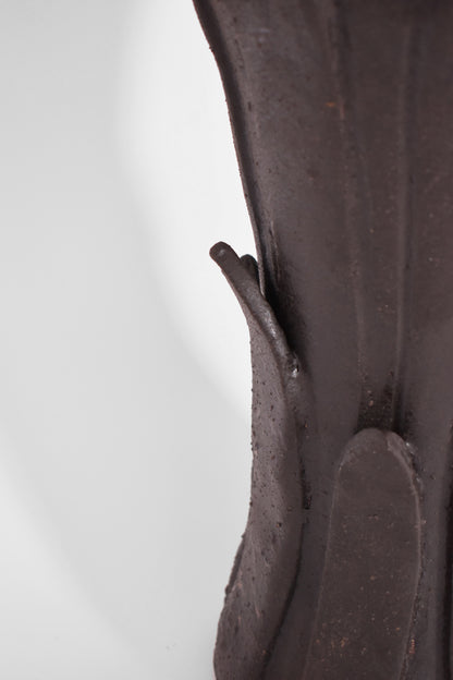 "Sintra" 43cm black lamp, Barracuda edition.