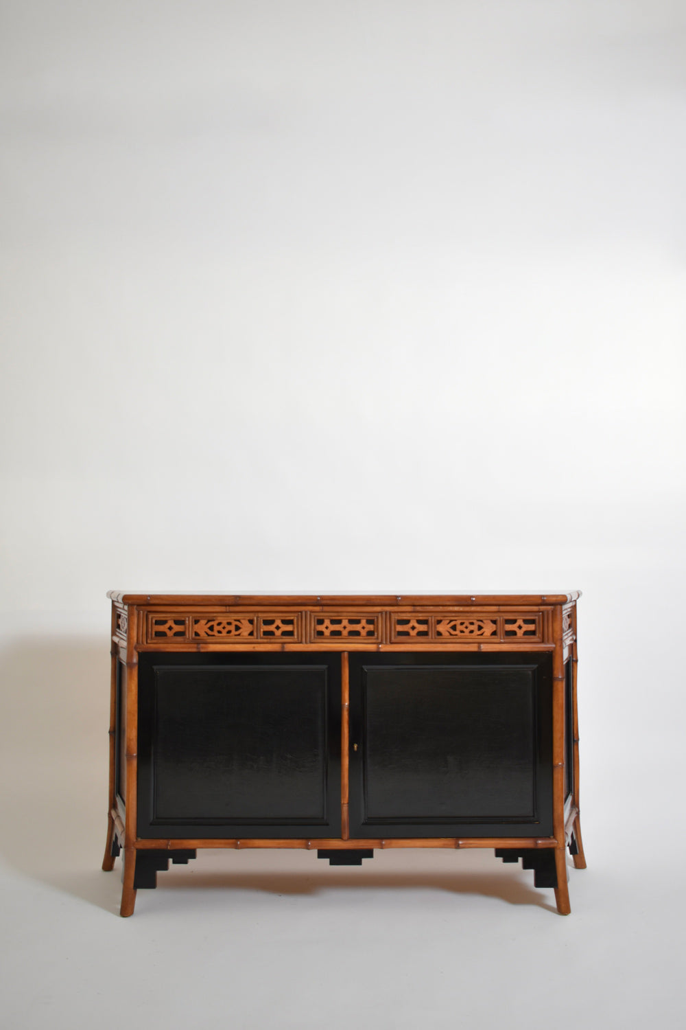 Chinese style cabinet, 1920s.