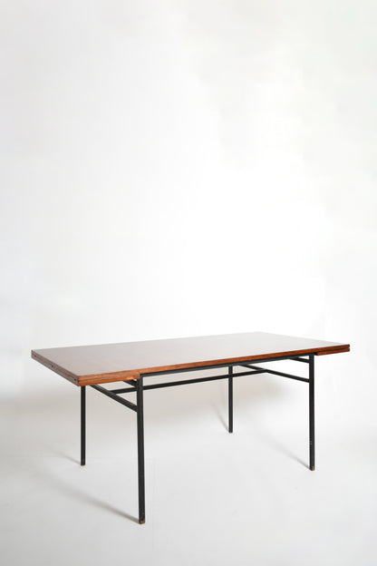 Alain Richard dining table, 1960s