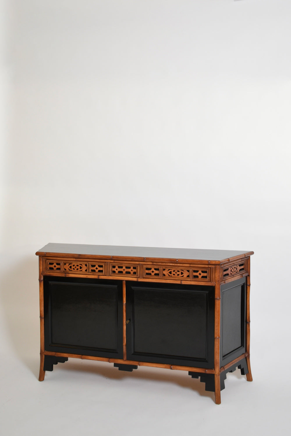 Chinese style cabinet, 1920s.