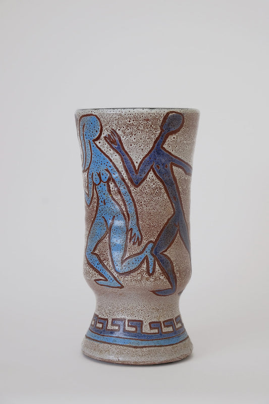 Accolay albarello vase, 1960s.