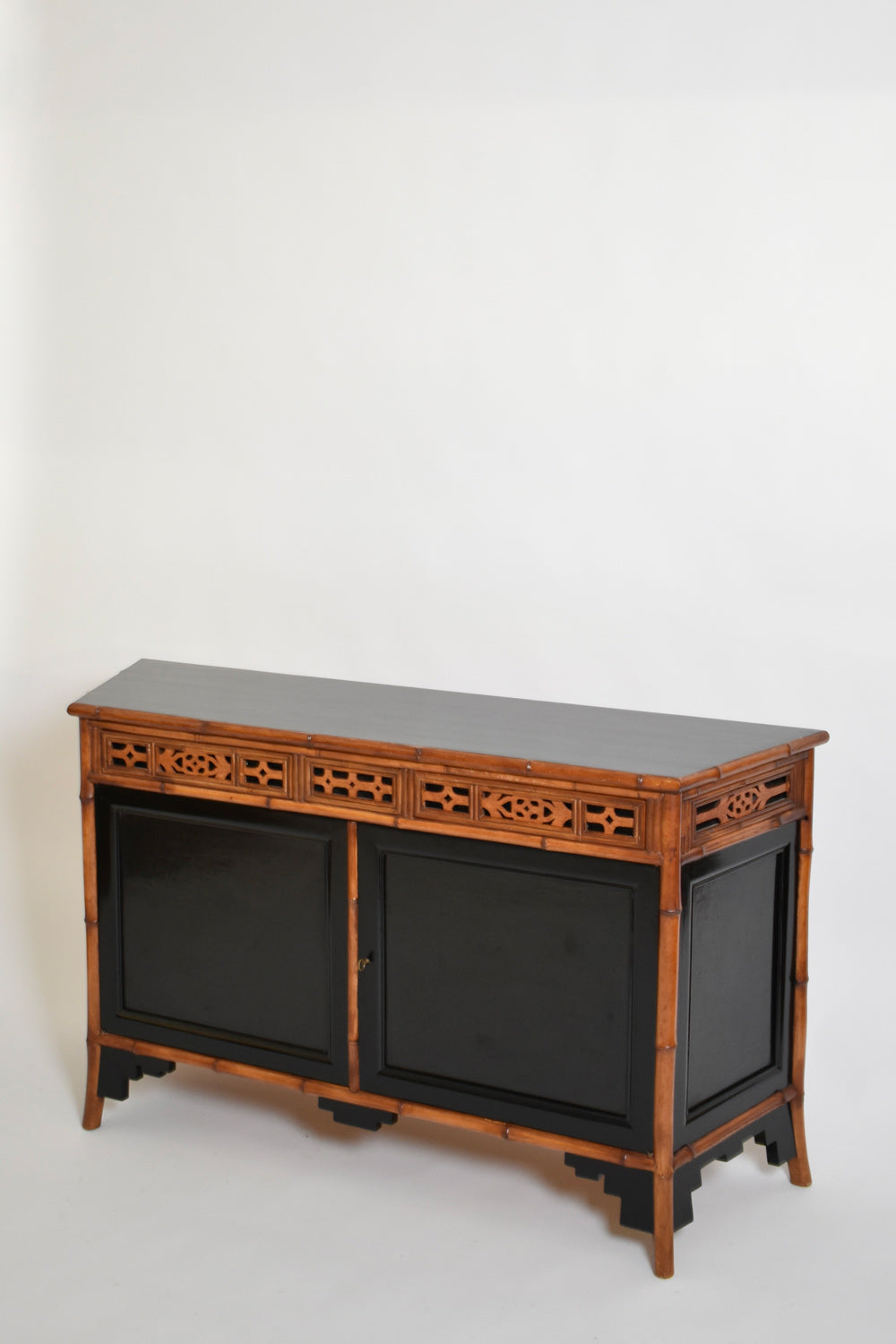 Chinese style cabinet, 1920s.
