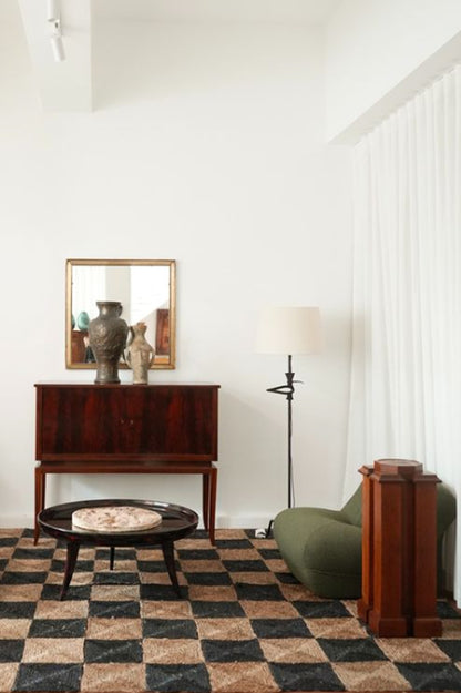 "Brejos" floor lamp, Barracuda Edition.