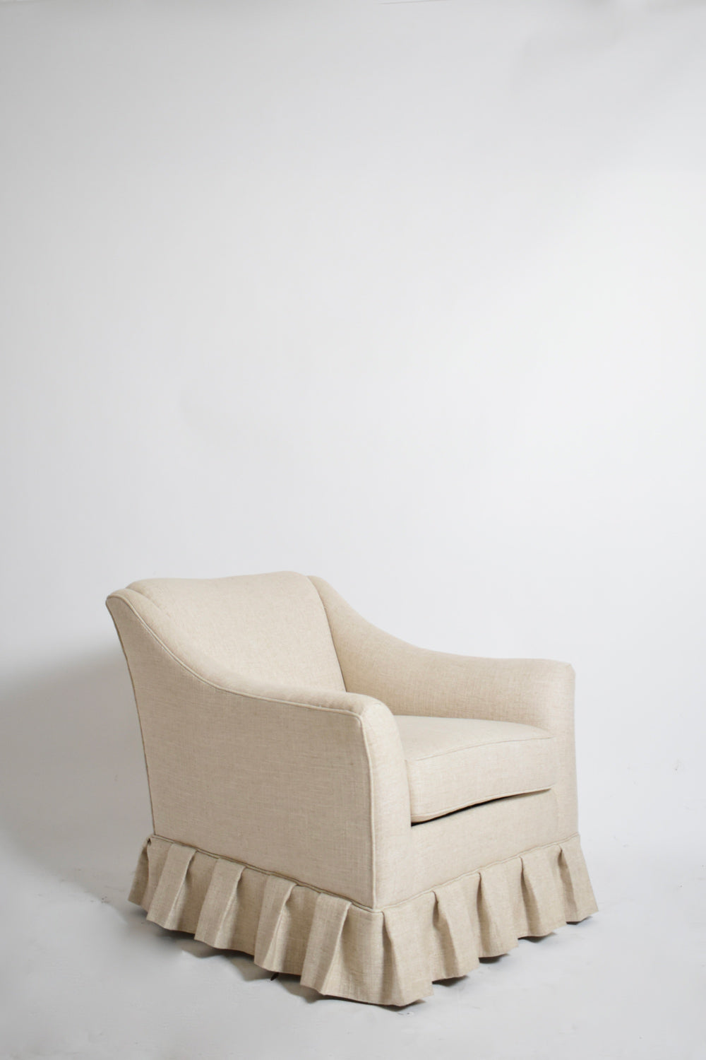 Pair of Italian armchairs, 1960s.