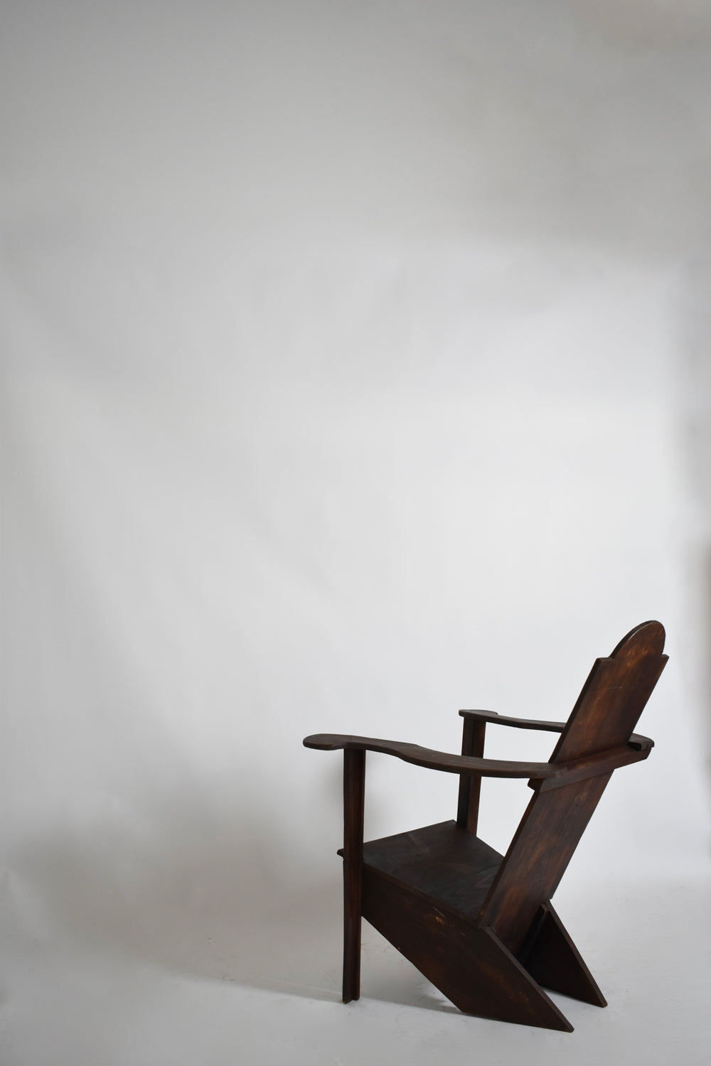 Important Alentejano armchair, 1960s.