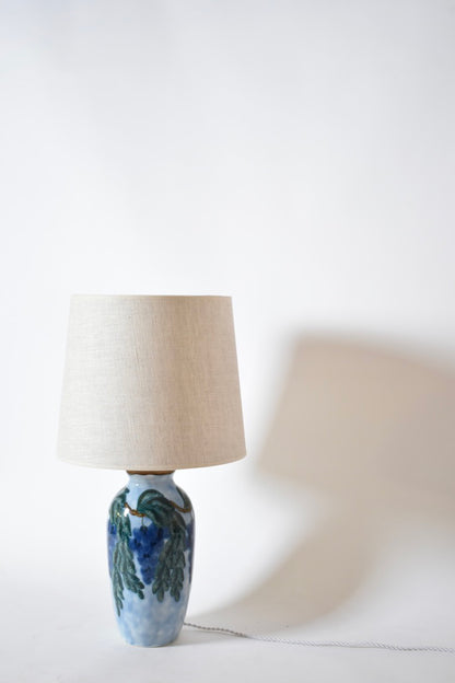 Camille Tharaud ceramic lamp, 1930s.