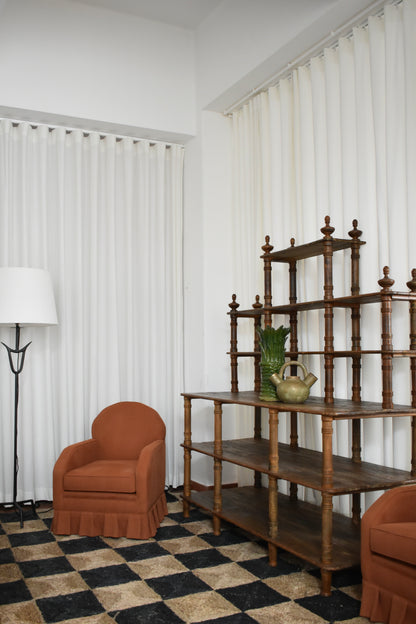 "Sevilla" floor lamp, Barracuda Edition.